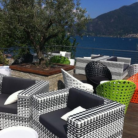 Veranda Beach Apartment Pianello Del Lario Экстерьер фото