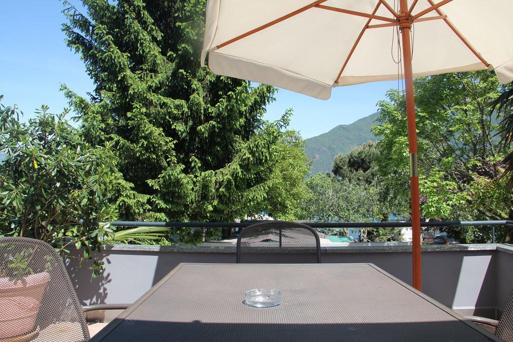 Veranda Beach Apartment Pianello Del Lario Номер фото