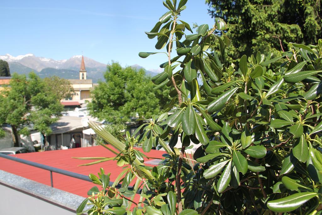 Veranda Beach Apartment Pianello Del Lario Номер фото