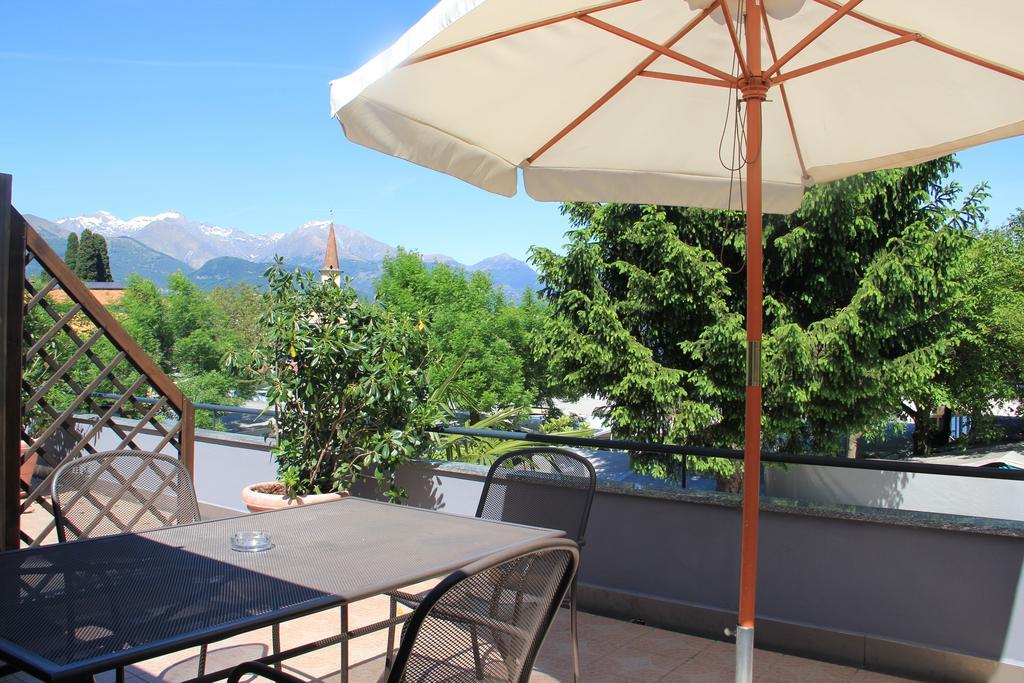 Veranda Beach Apartment Pianello Del Lario Номер фото