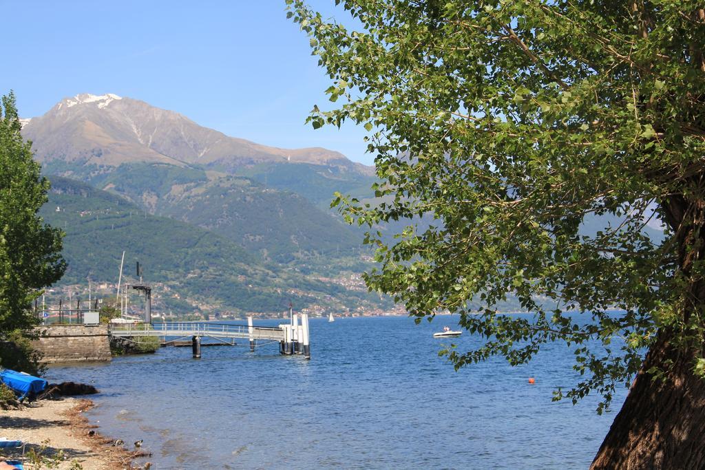 Veranda Beach Apartment Pianello Del Lario Номер фото
