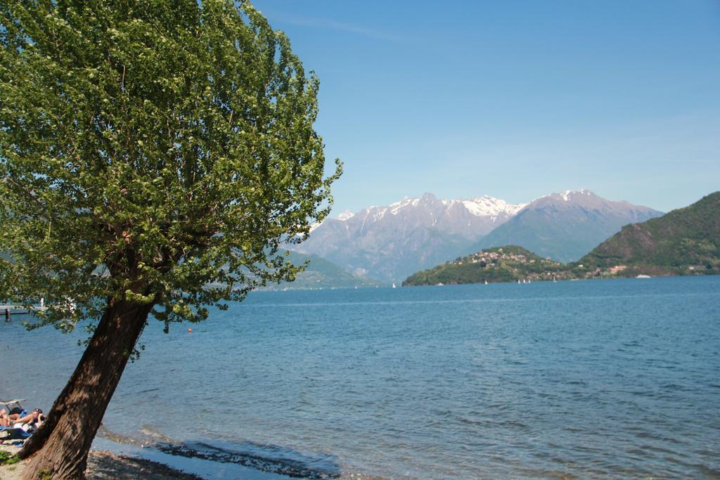 Veranda Beach Apartment Pianello Del Lario Номер фото
