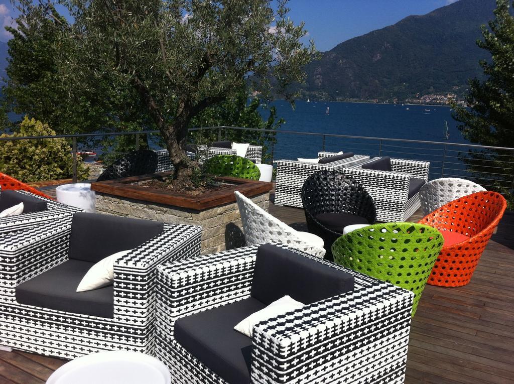 Veranda Beach Apartment Pianello Del Lario Экстерьер фото