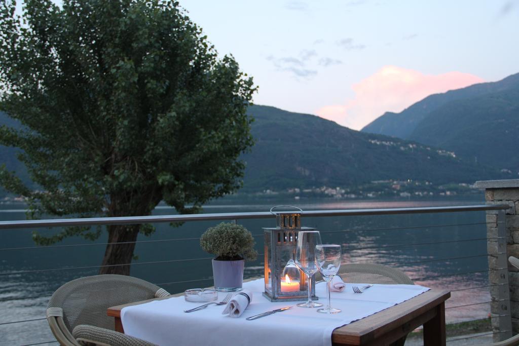 Veranda Beach Apartment Pianello Del Lario Экстерьер фото